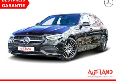 Mercedes-Benz C 200, 2021
