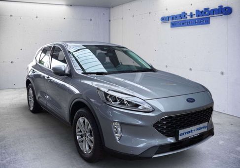 Ford Kuga, 2022