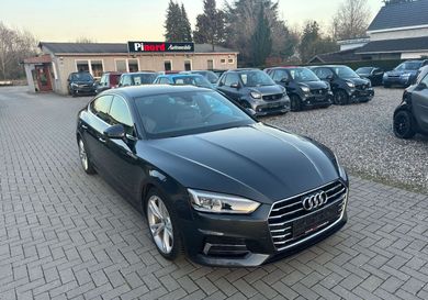 Audi A5, 2018