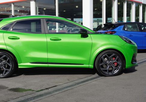 Ford Puma, 2021 3