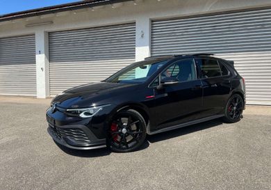 Volkswagen Golf, 2021