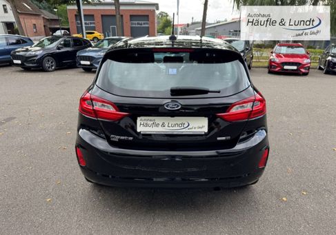 Ford Fiesta, 2020