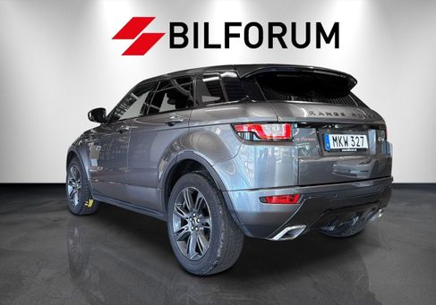 Land Rover Range Rover Evoque, 2019