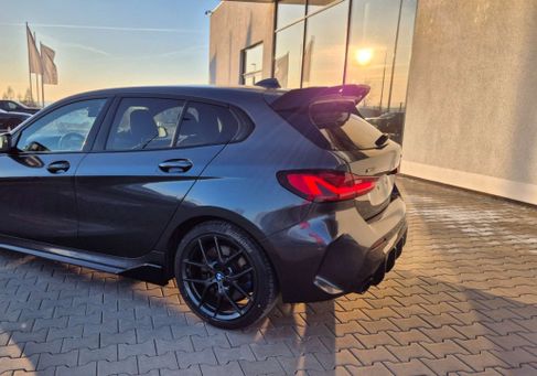 BMW 135, 2021