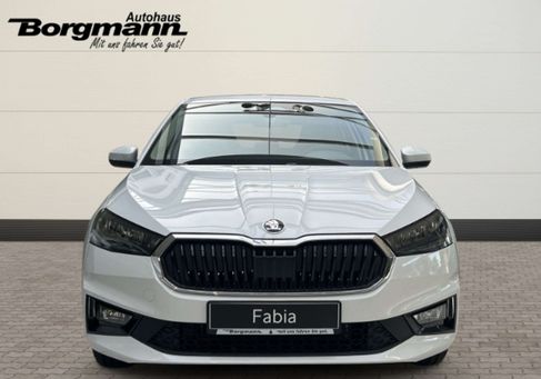 Skoda Fabia, 2025