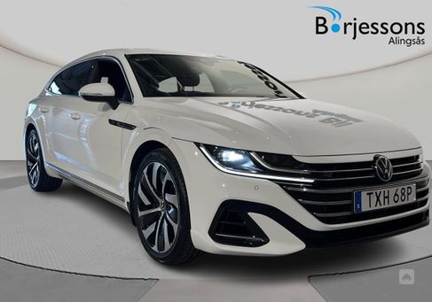 Volkswagen Arteon, 2021