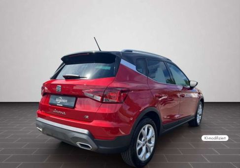 Seat Arona, 2024