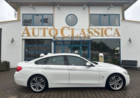 BMW 435 Gran Coupé, 2016