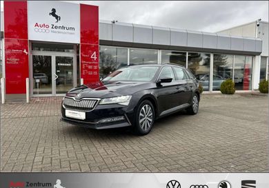 Skoda Superb, 2022