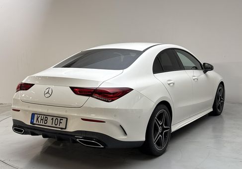 Mercedes-Benz CLA 200, 2021