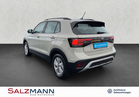 Volkswagen T-Cross, 2025