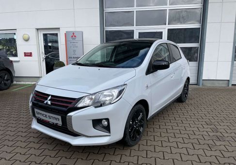 Mitsubishi Space Star, 2025