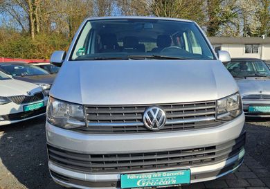 Volkswagen T6 Transporter, 2018
