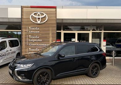 Mitsubishi Outlander, 2019