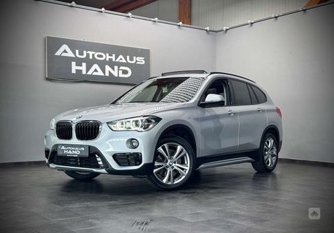 BMW X1, 2019