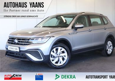 Volkswagen Tiguan Allspace, 2025