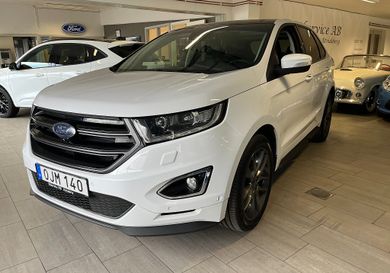 Ford Edge, 2016