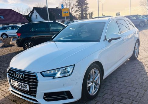 Audi A4, 2019