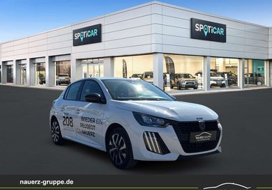 Peugeot 208, 2025