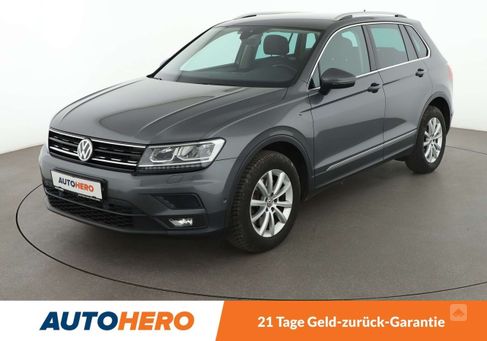 Volkswagen Tiguan, 2019