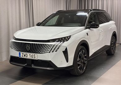 Peugeot 5008, 2025