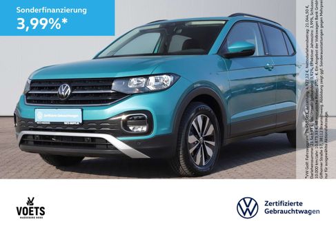 Volkswagen T-Cross, 2023