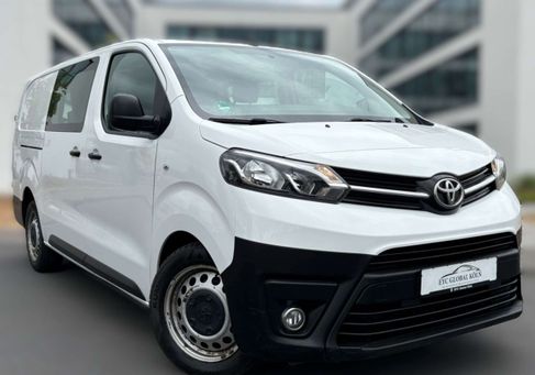 Toyota Proace, 2021