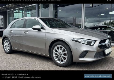 Mercedes-Benz A 220, 2019