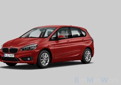 BMW 220, 2017