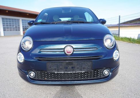 Fiat 500C, 2022