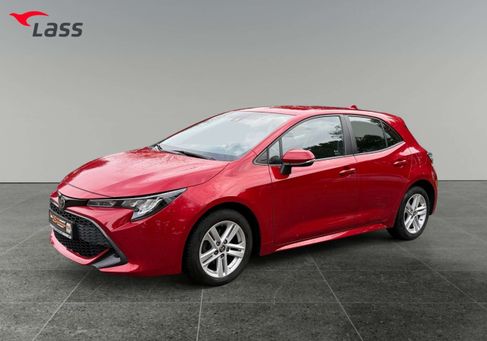 Toyota Corolla, 2020 2