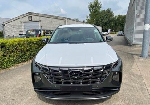 Hyundai Tucson, 2022