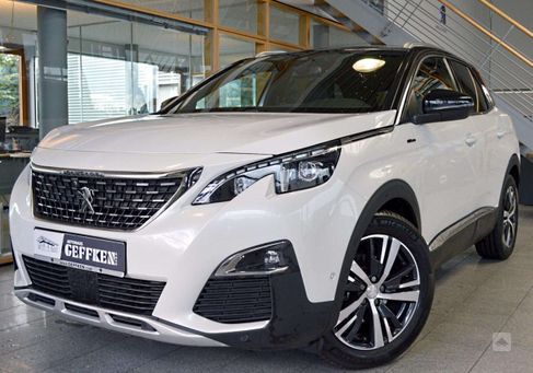 Peugeot 3008, 2020