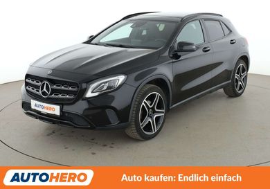 Mercedes-Benz GLA 180, 2019