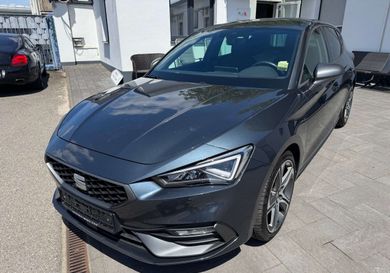 Seat Leon, 2022