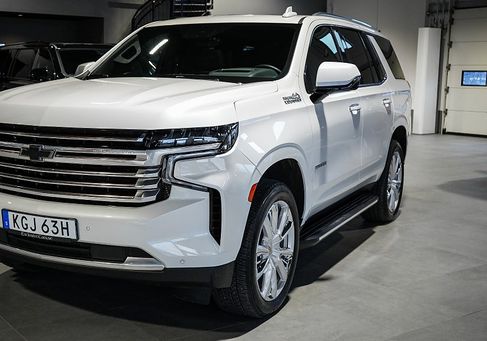 Chevrolet Tahoe, 2023