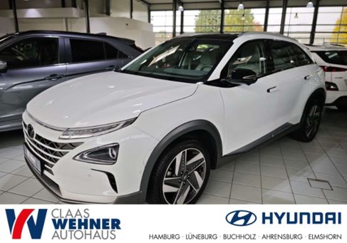 Hyundai Nexo, 2022