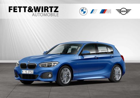 BMW 120, 2017