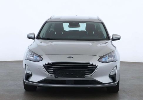 Ford Focus, 2021