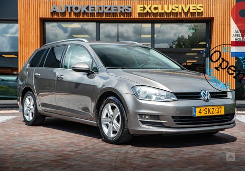 Volkswagen Golf, 2013