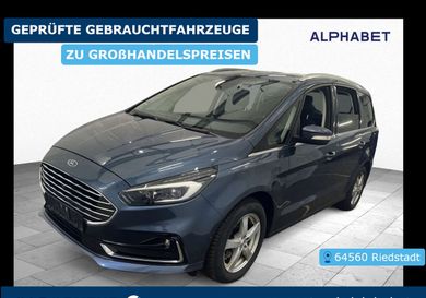Ford Galaxy, 2023