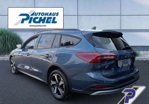 Ford Focus, 2025