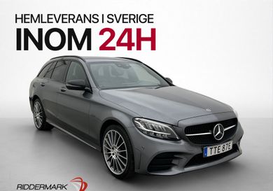 Mercedes-Benz C 300, 2021