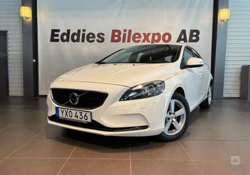 Volvo V40, 2018