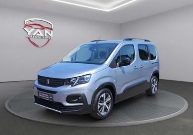 Peugeot Rifter, 2023