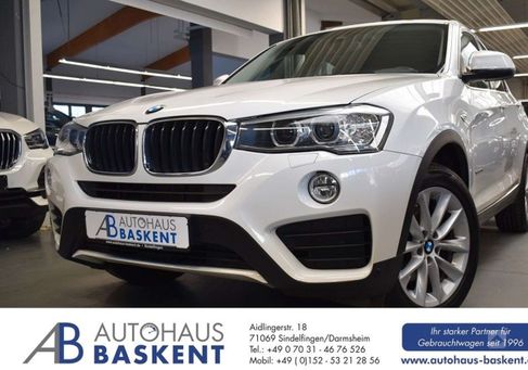 BMW X4, 2018