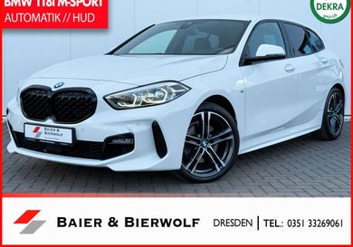 BMW 118, 2020