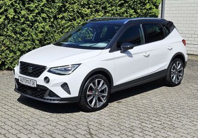 Seat Arona, 2025
