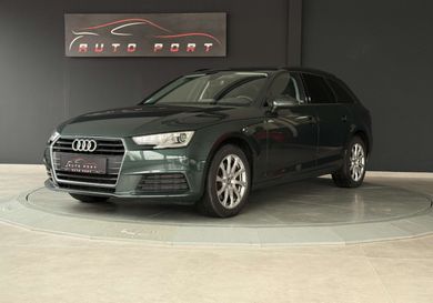 Audi A4, 2017