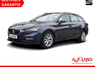 Seat Leon, 2020